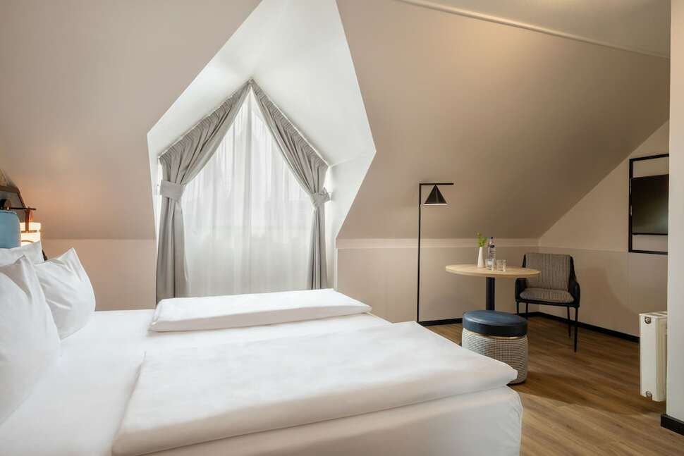 Ein Foto Hotel München City Center Affiliated by Melia