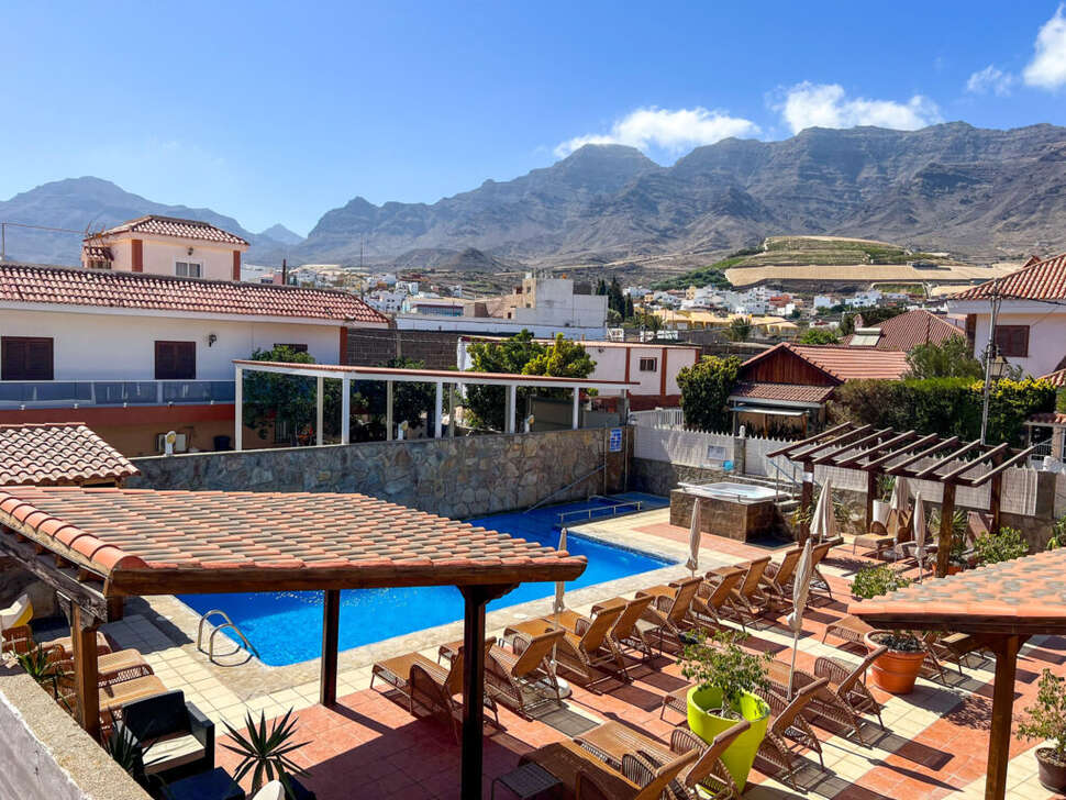 Een foto van La Aldea Suites