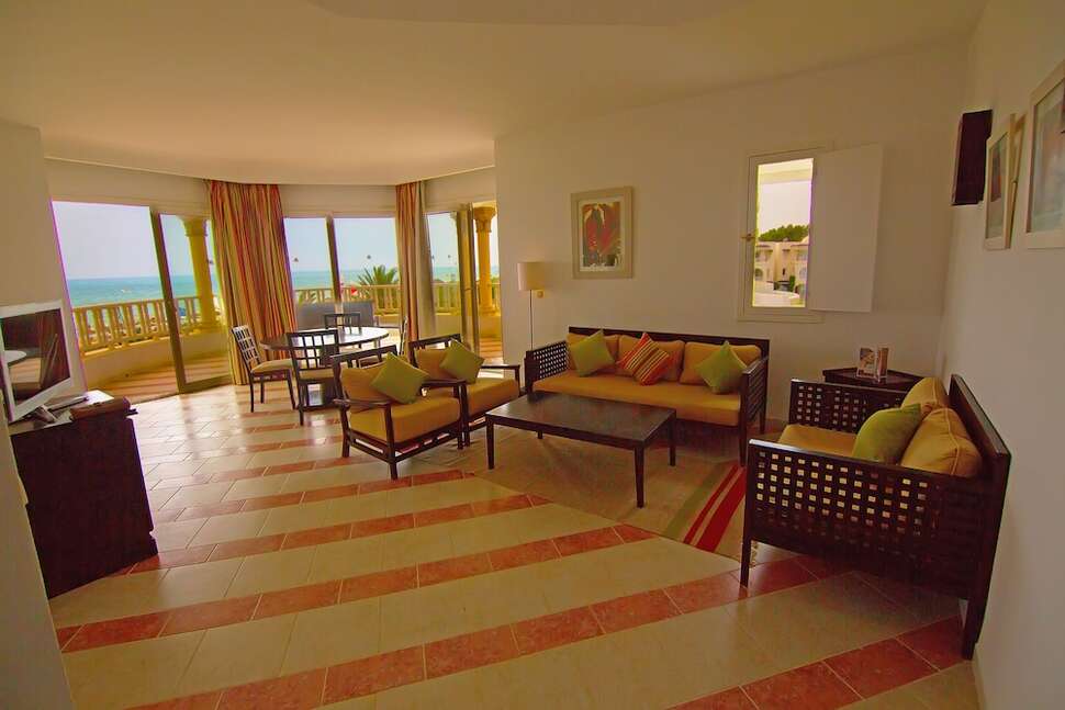 Ein Foto Golden Tulip Taj Sultan