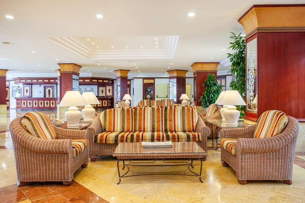 Een foto van Grupotel Santa Eularia & Spa