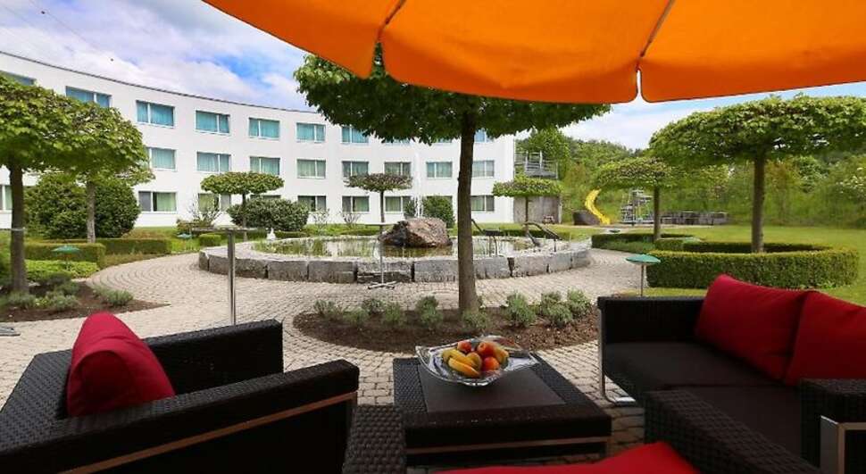 Een foto van Grauholz Hotel