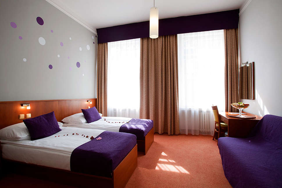Een foto van Hotel Atlantic