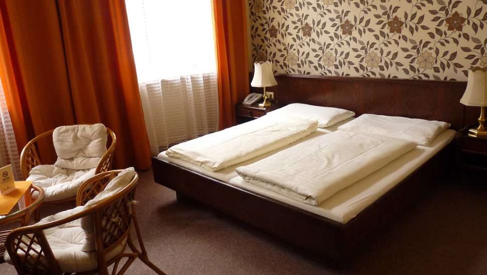 Een foto van Hotel Mozart