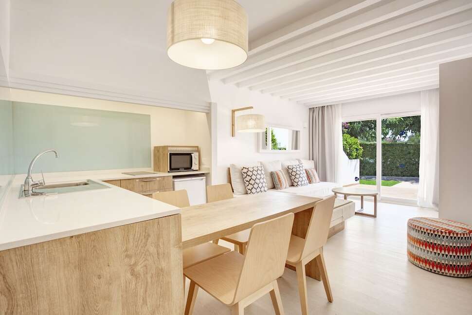 Een foto van Grupotel Aldea Cala'n Bosch