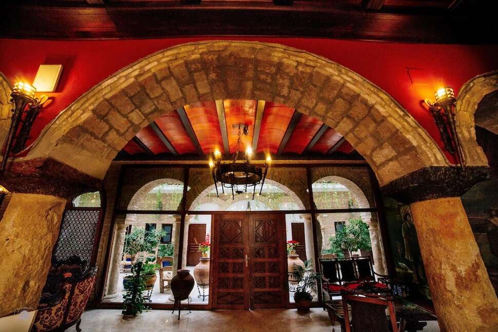 Een foto van Hacienda Posada De Vallina