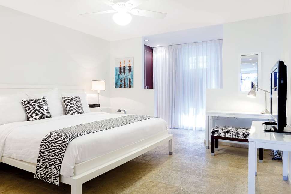 Een foto van Zoetry Curacao Resort & Spa