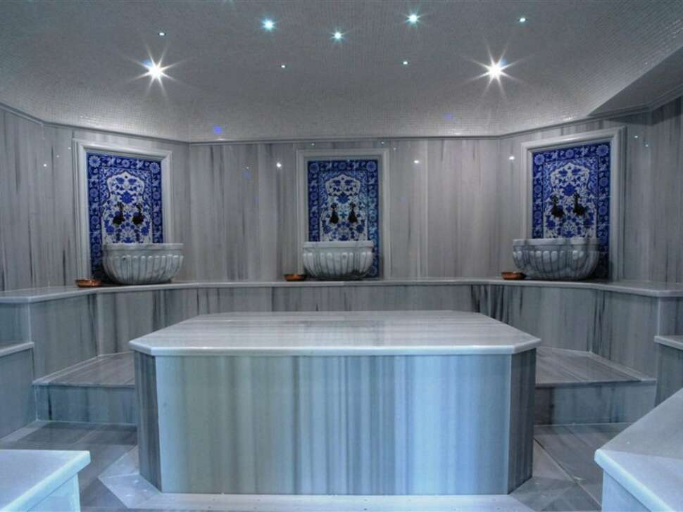 Ein Foto Almina Hotel