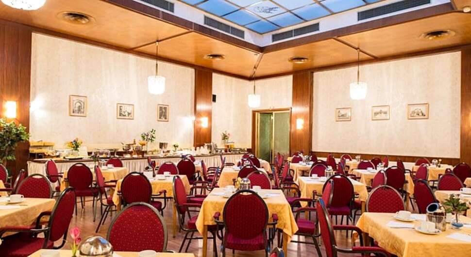 Een foto van Hotel Mozart
