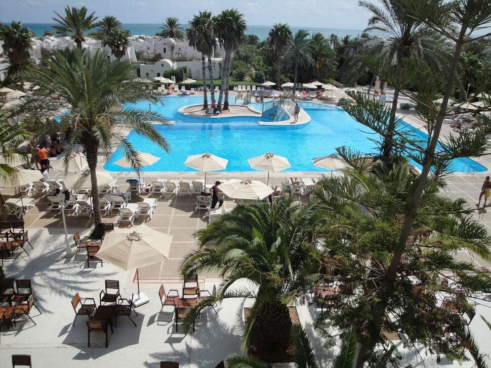 Een foto van Seabel Aladin Djerba