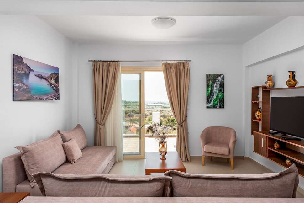 Een foto van Kolymbia Village