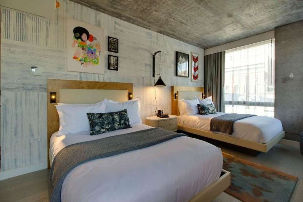 Een foto van Hotel 50 Bowery