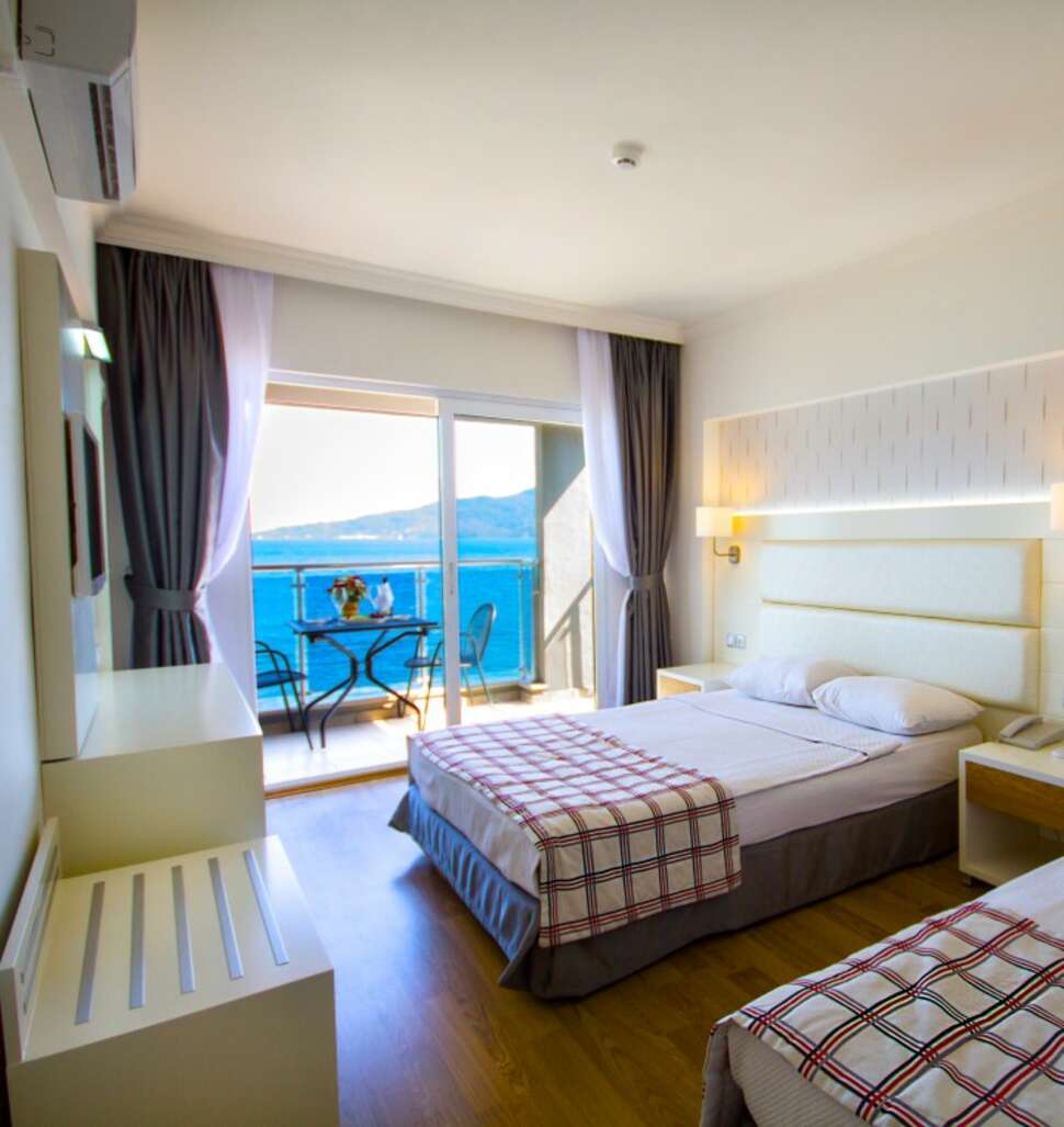 Een foto van Hotel Yunus