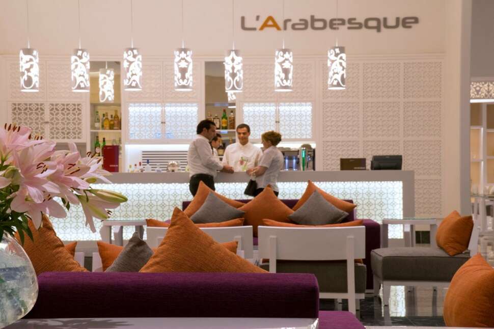 Ein Foto Radisson Blu Resort & Thalasso Hammamet
