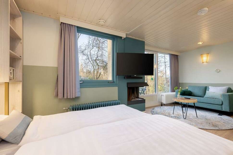 Een foto van Center Parcs De Kempervennen