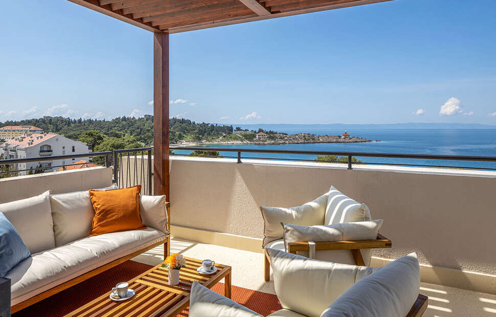Een foto van Valamar Meteor Hotel