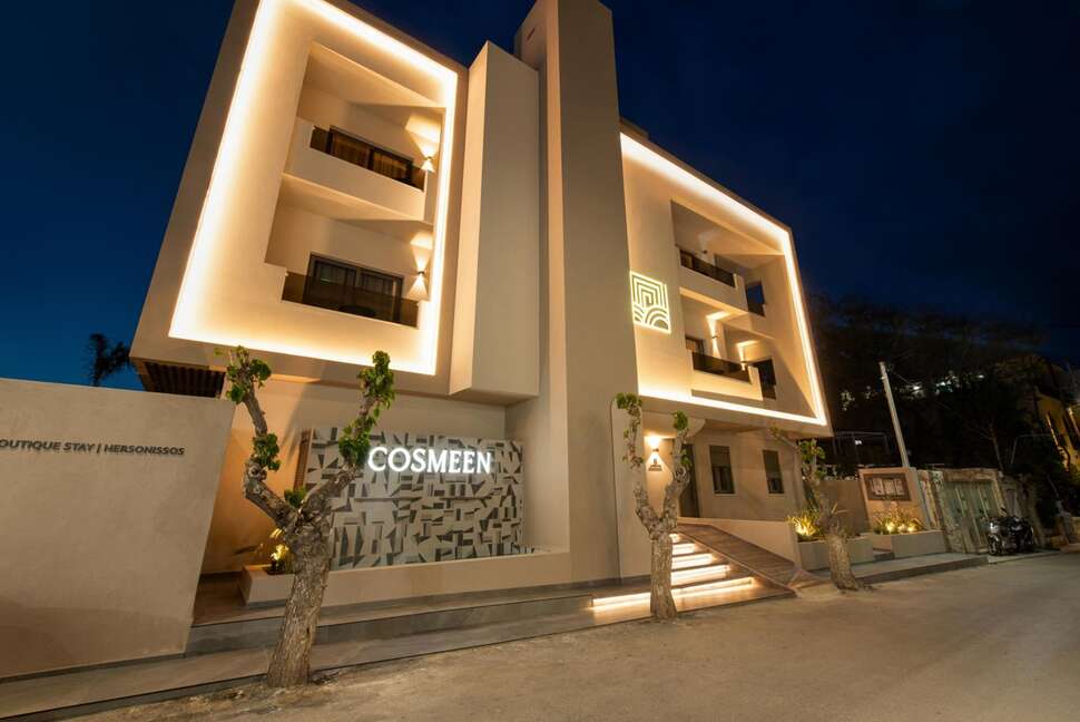Een foto van Cosmeen Lifestyle Boutique Stay