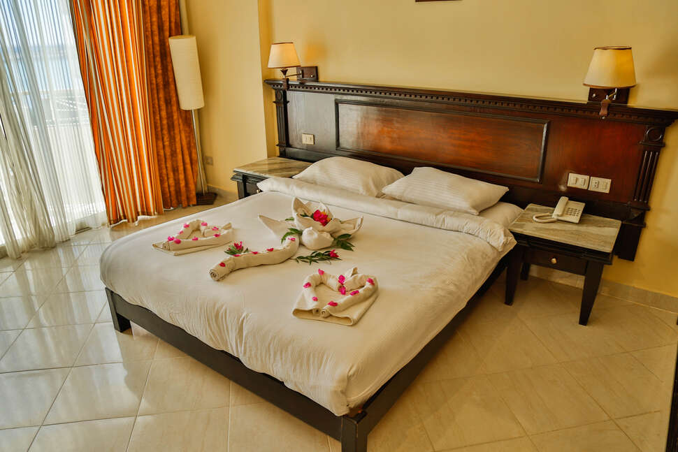 Een foto van Magic Beach Hotel