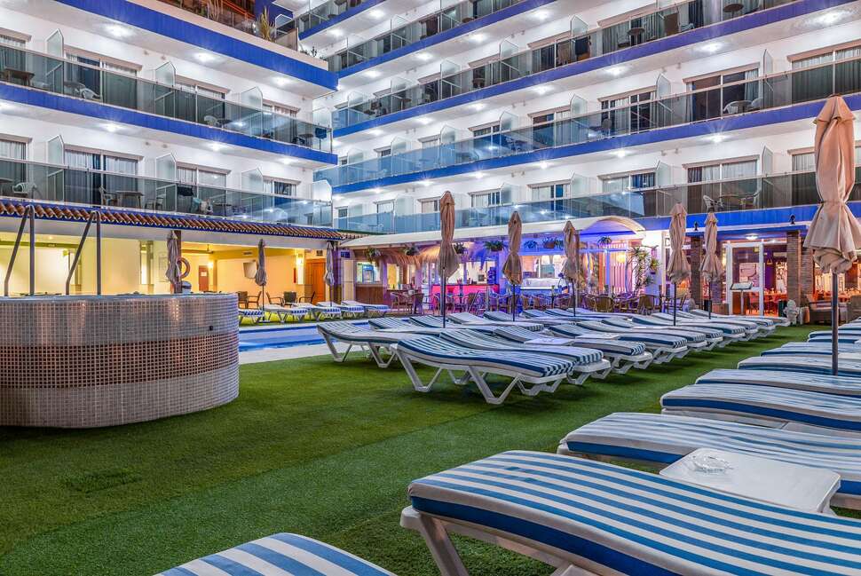 Een foto van Hotel Princesa Solar