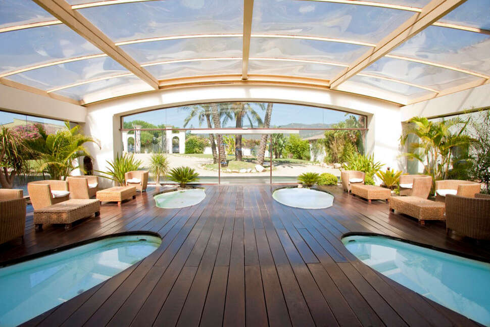 Een foto van Sighientu Resort