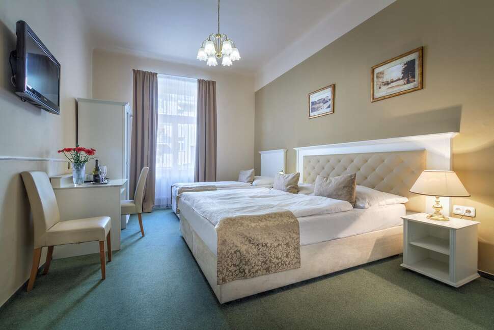 Ein Foto Hotel Taurus