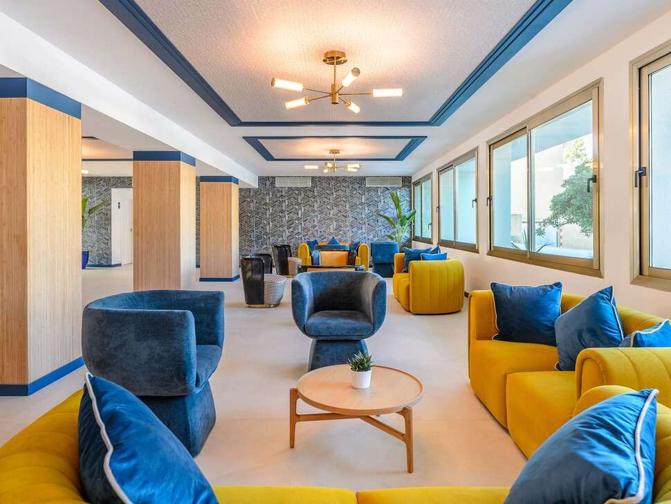Een foto van Hotel Vibra Palma Cactus