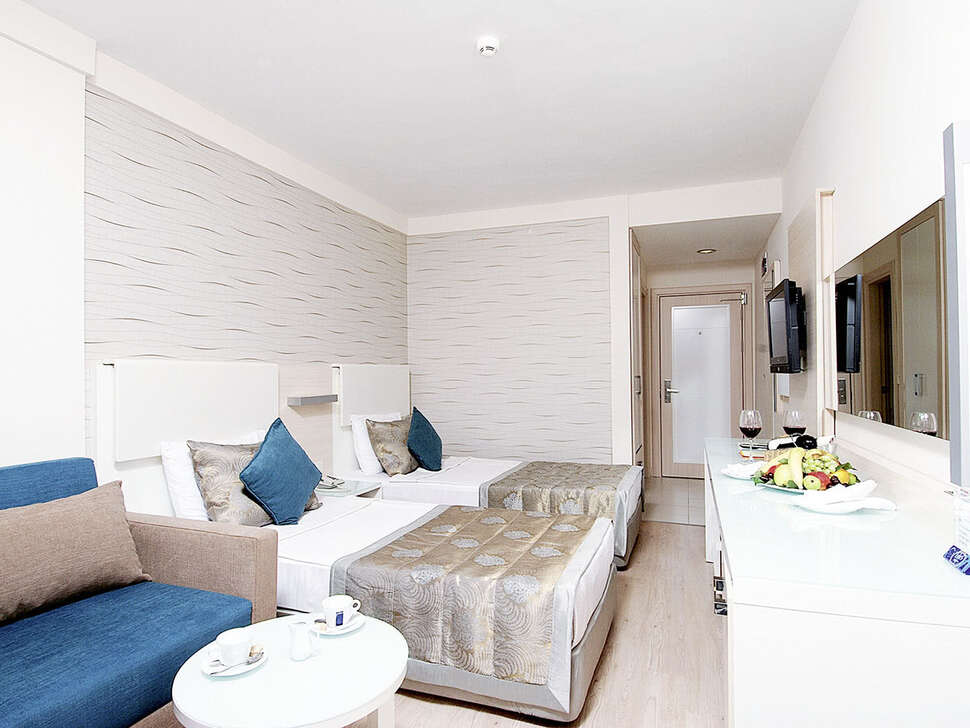 Een foto van Hotel Grand Okan