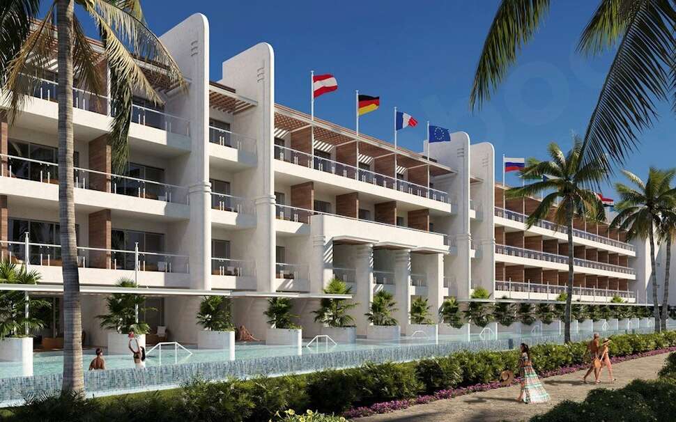 Een foto van Princess Grand Jamaica