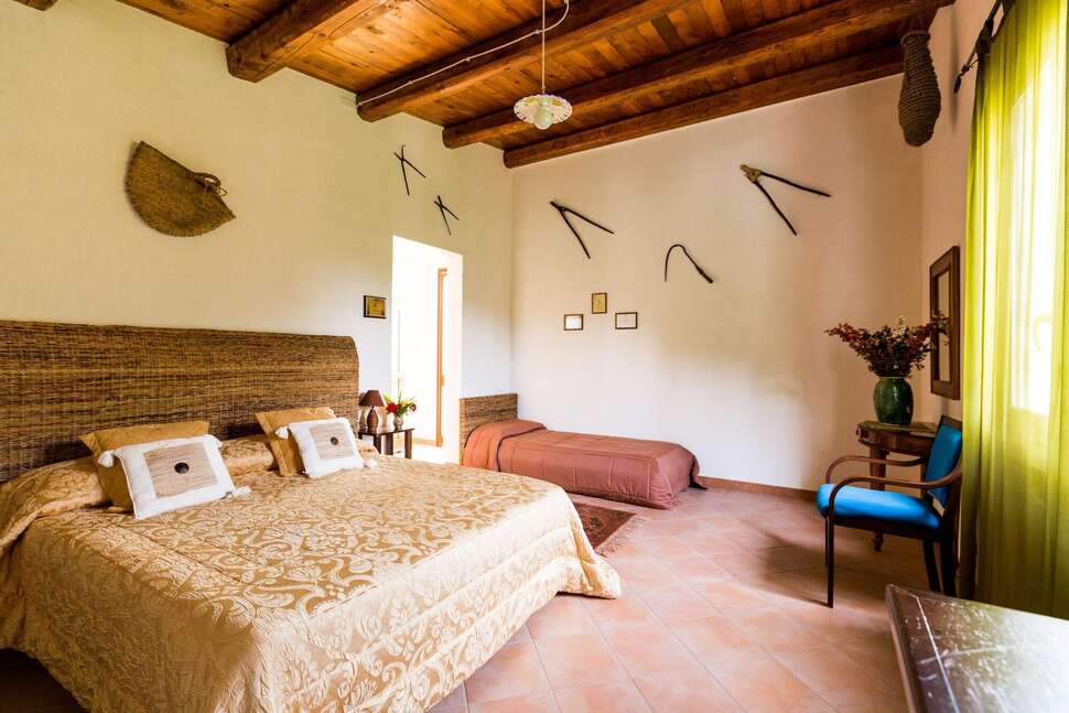 Een foto van Agriturismo Case di Latomie