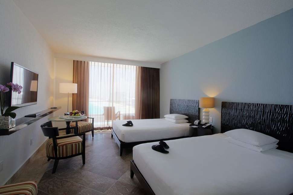 Een foto van Krystal Grand Punta Cancun
