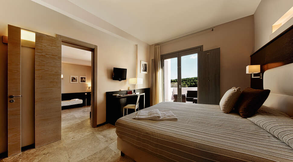 Een foto van Basiliani Resort
