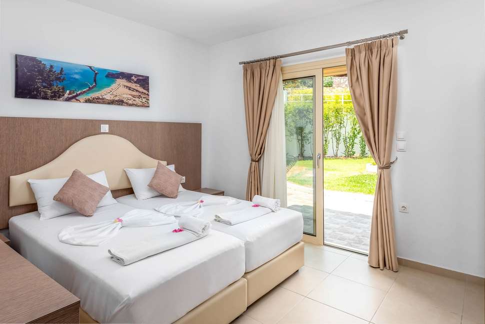 Een foto van Kolymbia Village