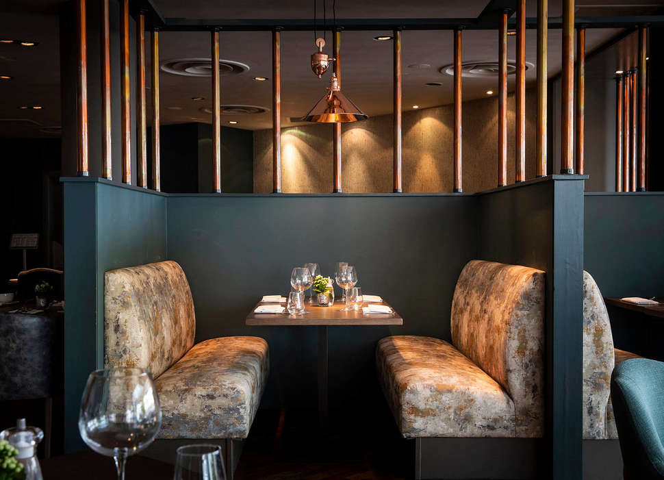 Een foto van The Tower Hotel