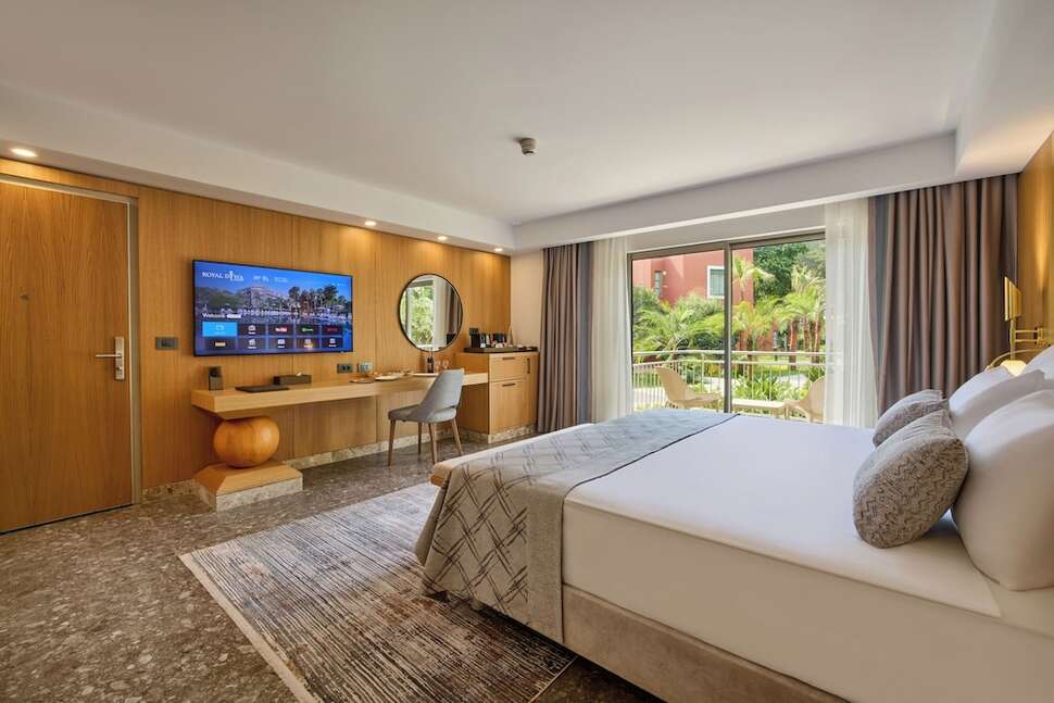 Een foto van Mövenpick Resort Antalya Tekirova