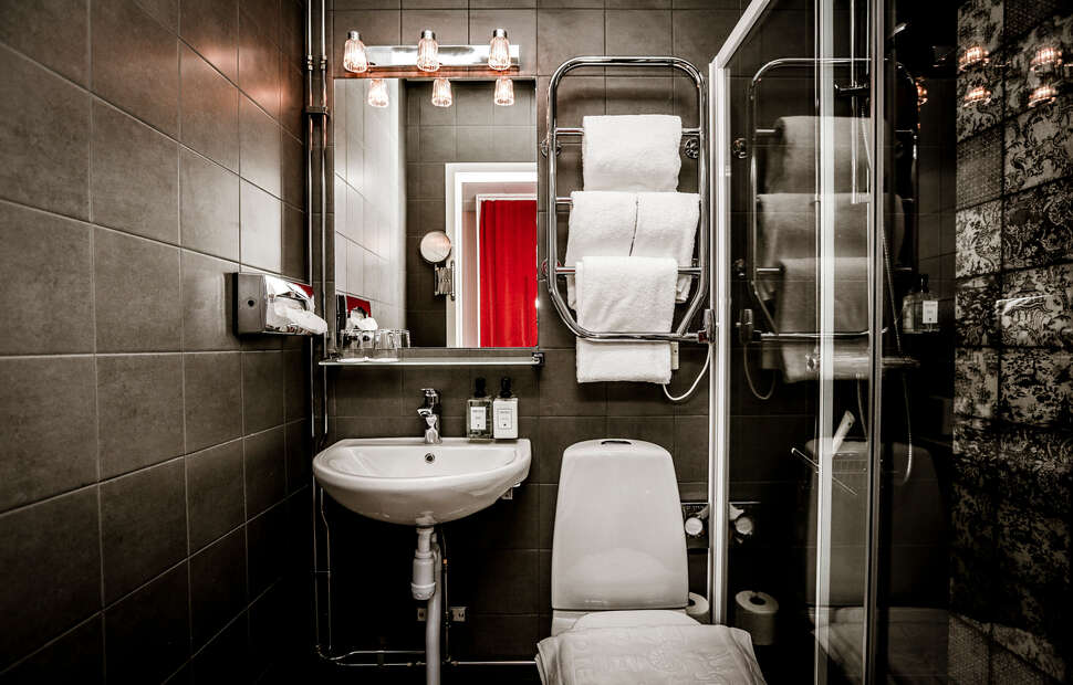 Een foto van Corner Hotel Stockholm
