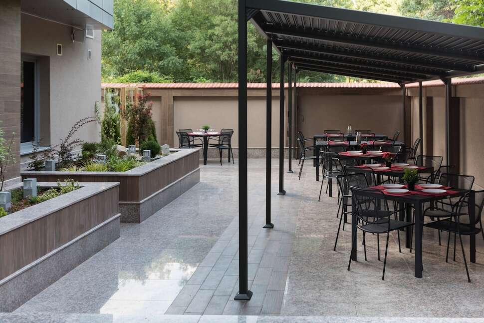 Een foto van The One Sofia Boutique Hotel