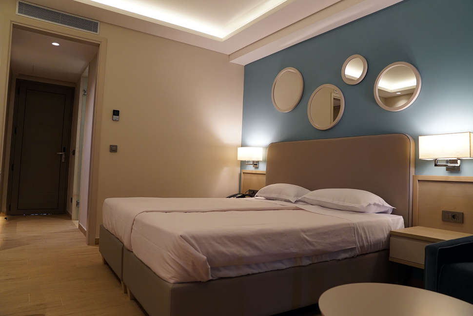 Een foto van Almyros Beach Hotel