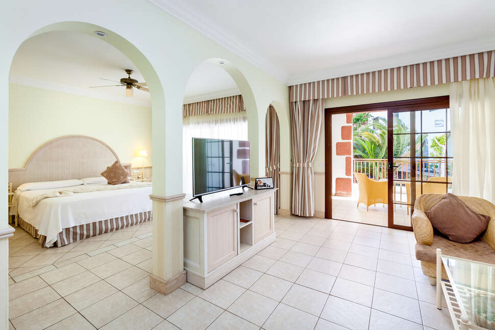 Een foto van Gran Castillo Tagoro Hotel & Resort