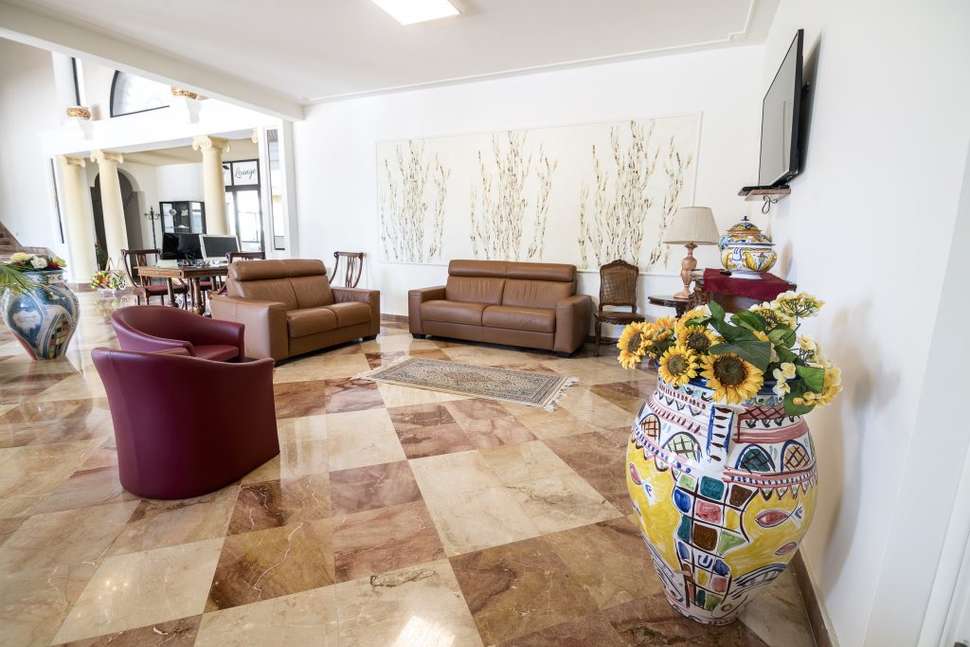Een foto van Delfino Beach Hotel