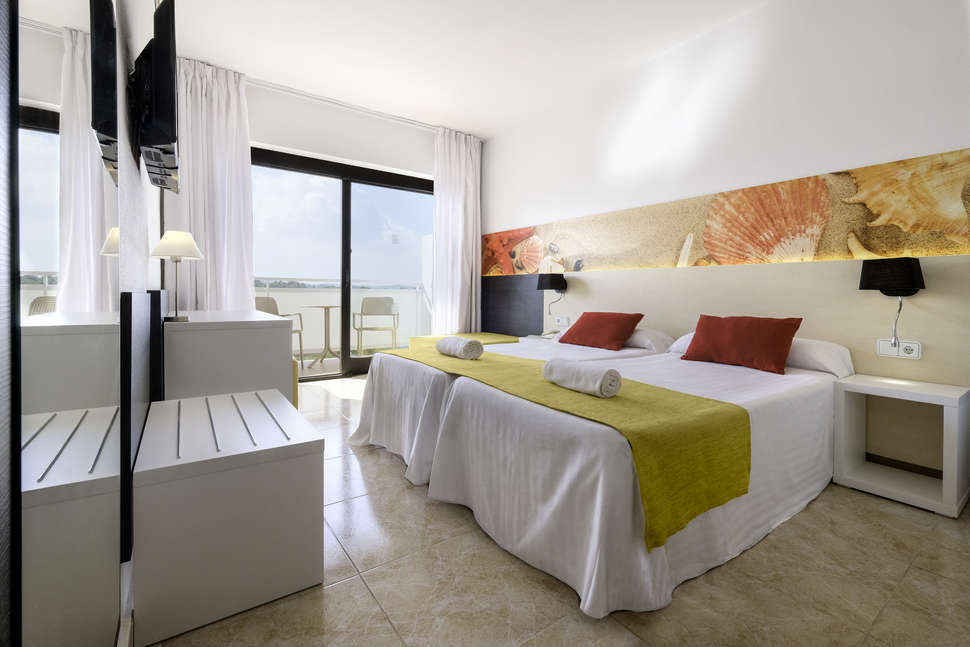 Een foto van azuLine Hotel Bergantin
