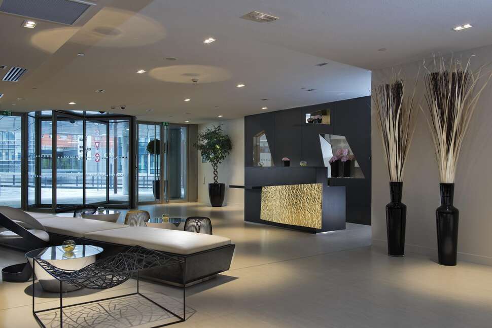 Ein Foto vom Innenbereich im Melia Paris La Defense