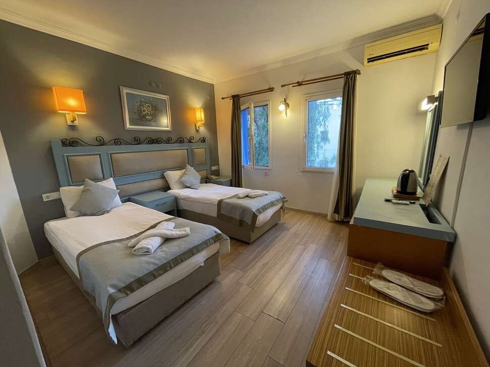Een foto van Hotel Atrium