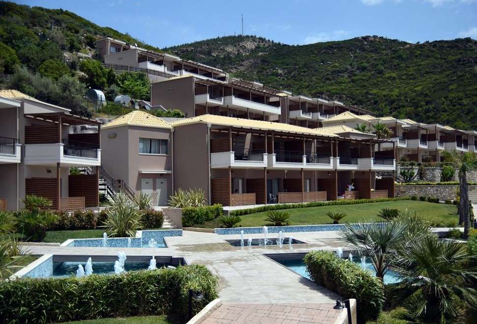 Een foto van Thassos Grand Resort