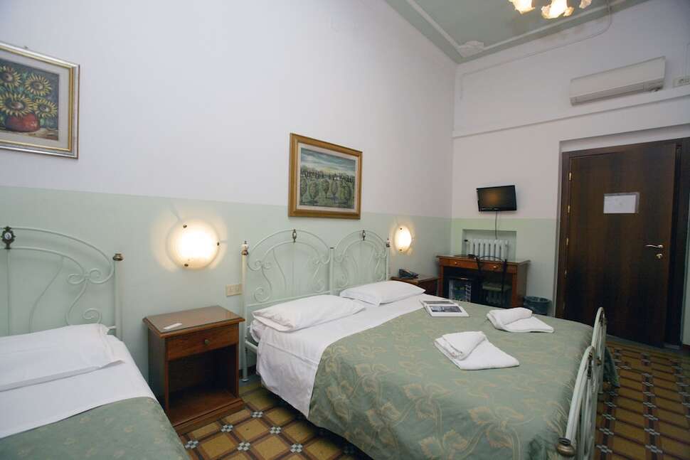 Ein Foto Hotel Desiree Florence