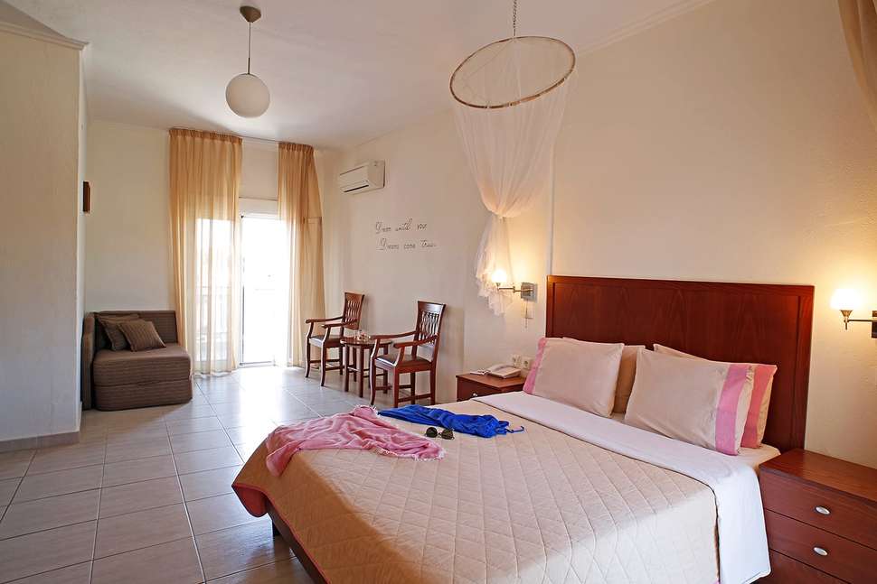 Een foto van Stratos Hotel