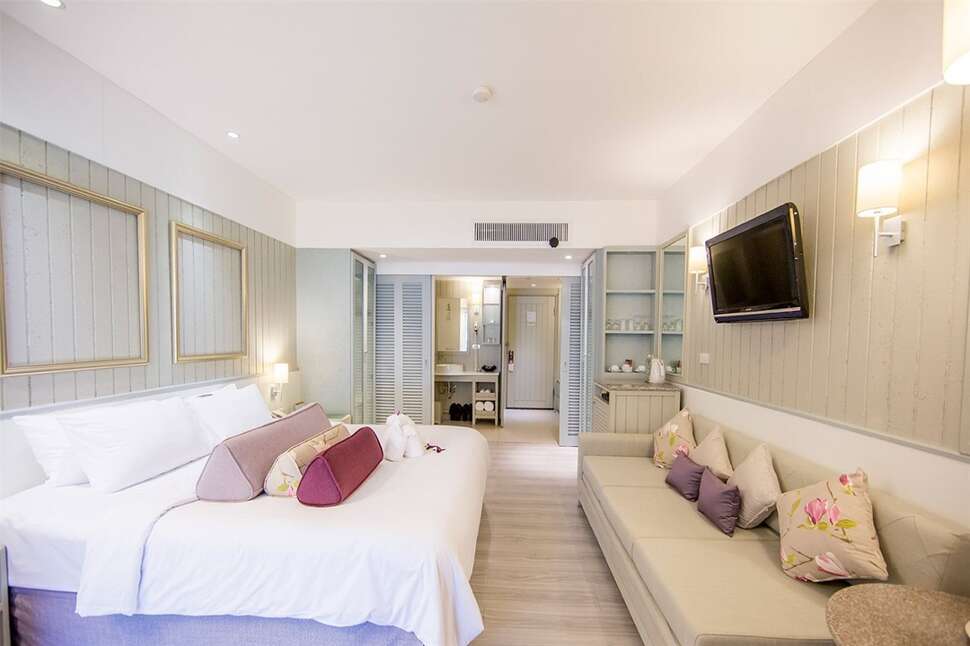 Een foto van Katathani Phuket Beach Resort