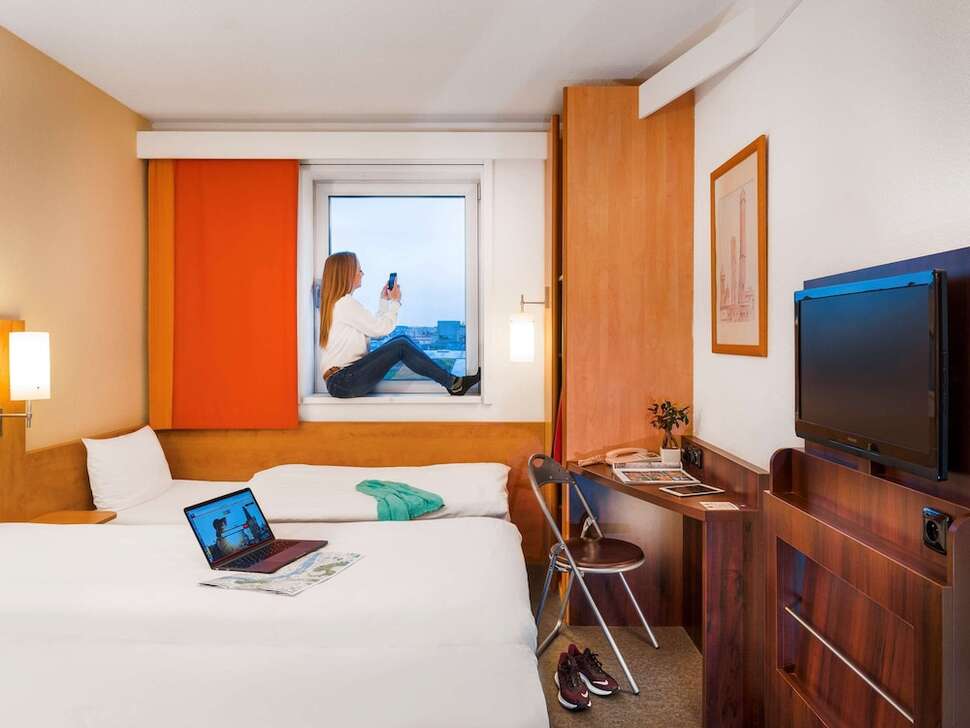Een foto van Ibis Praha Mala Strana