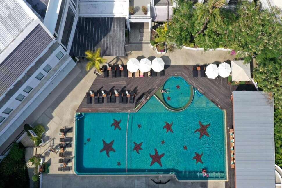 Een foto van Sawaddi Patong Resort & Spa