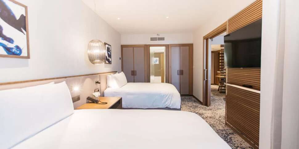 Een foto van InterContinental Barcelona