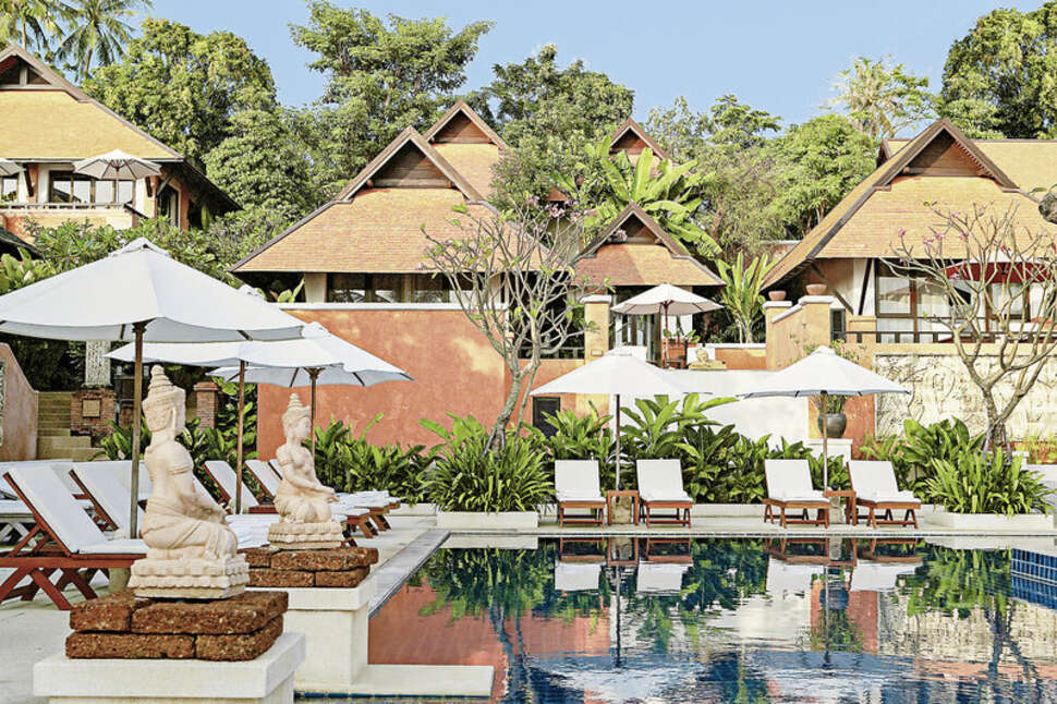Ein Foto Renaissance Koh Samui Resort & Spa