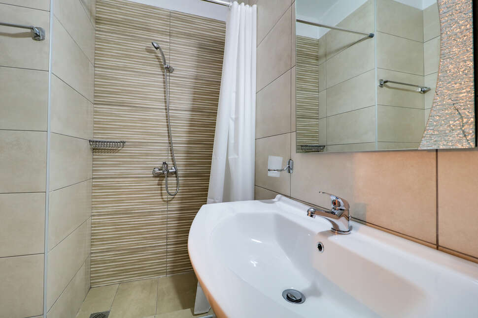 Een foto van Calamos Beach Hotel